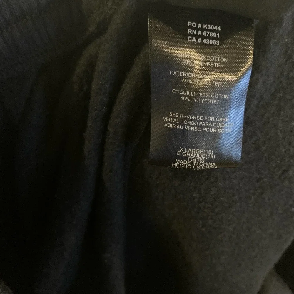 Jacksonville Jaguars NFL Team Apparel‎ Sweatpants Unisex Youth Size XL (18)